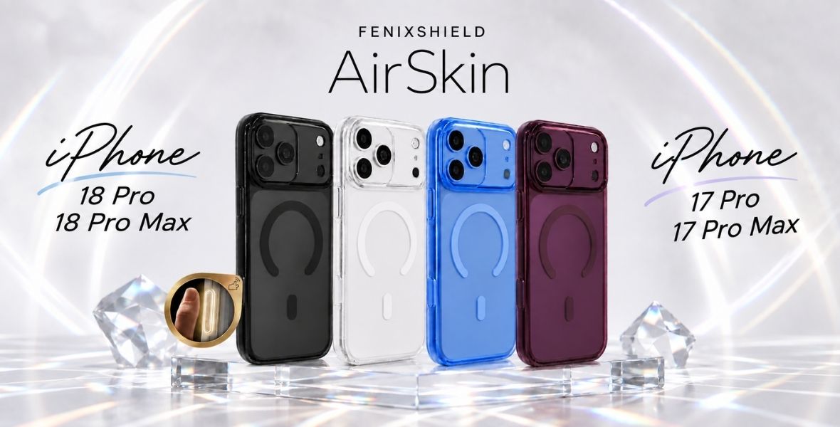 FenixShield AirSkin