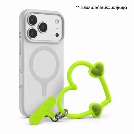 (แถมสติกเกอร์) เคส FenixShield POP สำหรับ iPhone 18 Pro / 18 Pro Max / 17 / 17 Pro / 17 Pro Max / 16 Pro Max