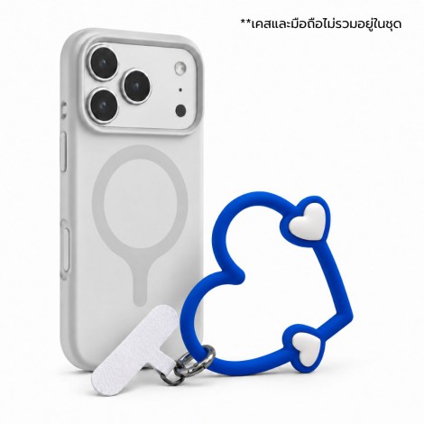 (แถมสติกเกอร์) เคส FenixShield POP สำหรับ iPhone 18 Pro / 18 Pro Max / 17 / 17 Pro / 17 Pro Max / 16 Pro Max