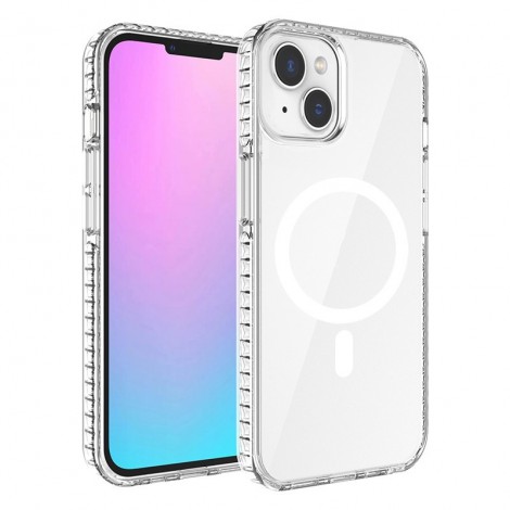 (แถมฟิล์ม) เคส FenixShield Tough Pro Clear สำหรับ iPhone 18 / 17 / 16e / 16 / 15 / 14 / 13 / Air / Plus / Pro / Max