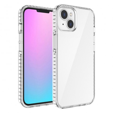 (แถมฟิล์ม) เคส FenixShield Tough Pro Clear สำหรับ iPhone 18 / 17 / 16e / 16 / 15 / 14 / 13 / Air / Plus / Pro / Max