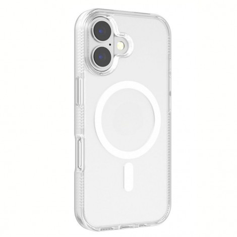 (แถมฟิล์ม) เคส FenixShield Tough Pro Clear สำหรับ iPhone 18 / 17 / 16e / 16 / 15 / 14 / 13 / Air / Plus / Pro / Max