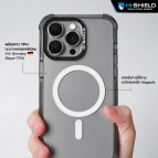 (แถมฟิล์มเคส) เคส HiShield Shockproof [ Miffy Collection ] สำหรับ iPhone 18 Pro / 18 Pro Max / 17 Pro / 17 Pro Max