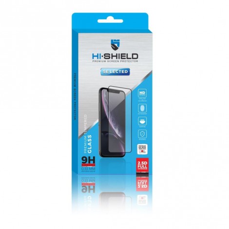 ฟิล์มกระจก HiShield Selected สำหรับ iPhone 18 / Duo / 17 / 17e / 16 / 16e / 15 / 14 / 13 / 12 / 11 / Air / Plus / Pro Max / XS / XR