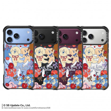 (แถมฟิล์มเคส) เคส HiShield Shockproof [ Stylish Collection ] สำหรับ iPhone 18 Pro / 18 Pro Max