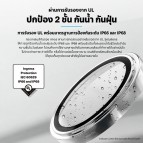กระจกกันรอย เลนส์กล้อง IMOS Sapphire Lens Protector สำหรับ iPhone 18 / 17 / 16 / 15 / 14 / Pro / Pro Max