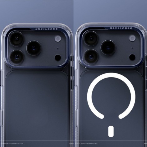 เคส DEVILCASE Guardian Standard 2 สำหรับ iPhone 17 Pro Max / 17 Pro / 16 Pro Max / 16 Pro / 16 Plus / 16