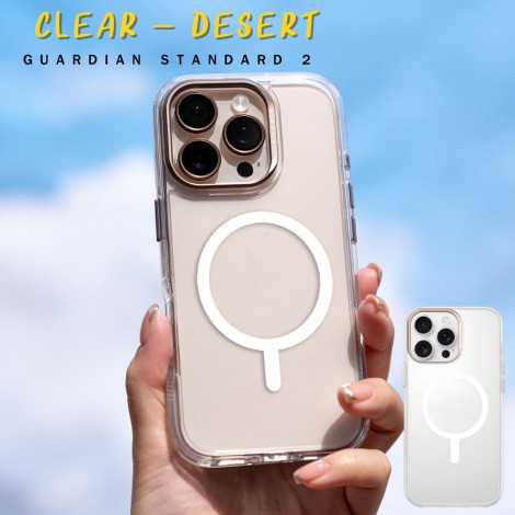 เคส DEVILCASE Guardian Standard 2 สำหรับ iPhone 17 Pro Max / 17 Pro / 16 Pro Max / 16 Pro / 16 Plus / 16