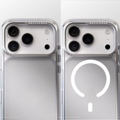 เคส DEVILCASE Guardian Standard 2 สำหรับ iPhone 17 Pro Max / 17 Pro / 16 Pro Max / 16 Pro / 16 Plus / 16