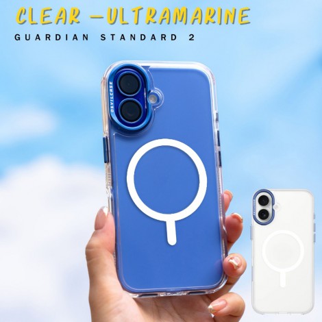 เคส DEVILCASE Guardian Standard 2 สำหรับ iPhone 17 Pro Max / 17 Pro / 16 Pro Max / 16 Pro / 16 Plus / 16