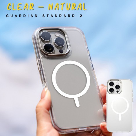 เคส DEVILCASE Guardian Standard 2 สำหรับ iPhone 17 Pro Max / 17 Pro / 16 Pro Max / 16 Pro / 16 Plus / 16