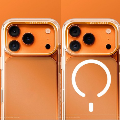 เคส DEVILCASE Guardian Standard 2 สำหรับ iPhone 17 Pro Max / 17 Pro / 16 Pro Max / 16 Pro / 16 Plus / 16