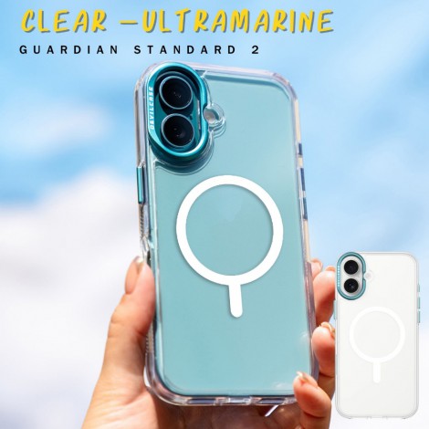 เคส DEVILCASE Guardian Standard 2 สำหรับ iPhone 17 Pro Max / 17 Pro / 16 Pro Max / 16 Pro / 16 Plus / 16