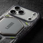 (แถมฟิล์ม) เคส UAG MONARCH PRO VEIL สำหรับ iPhone 18 Pro Max / 18 Pro / 17 Pro / 17 Pro Max