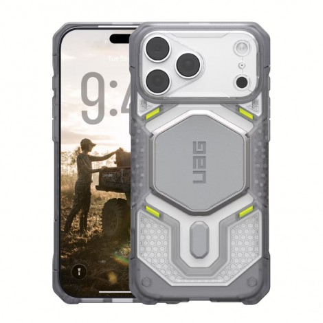 (แถมฟิล์ม) เคส UAG MONARCH PRO VEIL สำหรับ iPhone 18 Pro Max / 18 Pro / 17 Pro / 17 Pro Max