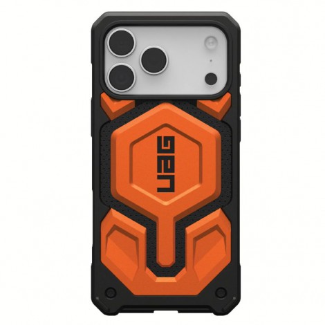 (แถมฟิล์ม) เคส UAG MONARCH PRO สำหรับ iPhone 18 Pro Max / 18 Pro / 17 Pro / 17 Pro Max