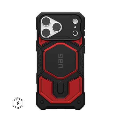 (แถมฟิล์ม) เคส UAG MONARCH PRO สำหรับ iPhone 18 Pro Max / 18 Pro / 17 Pro / 17 Pro Max