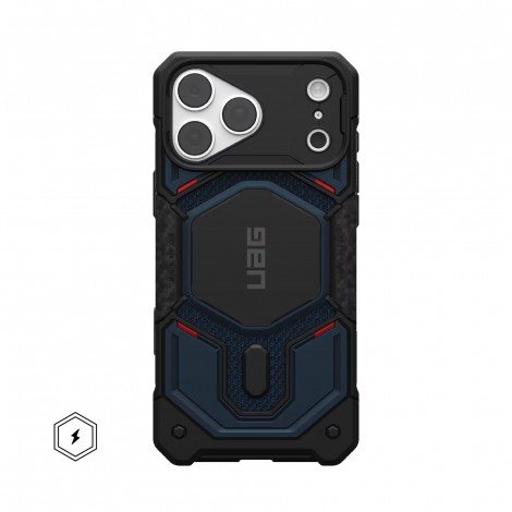 (แถมฟิล์ม) เคส UAG MONARCH PRO สำหรับ iPhone 18 Pro Max / 18 Pro / 17 Pro / 17 Pro Max