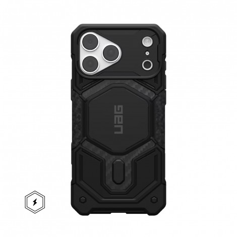 (แถมฟิล์ม) เคส UAG MONARCH PRO สำหรับ iPhone 18 Pro Max / 18 Pro / 17 Pro / 17 Pro Max