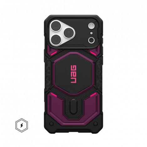 (แถมฟิล์ม) เคส UAG MONARCH PRO สำหรับ iPhone 18 Pro Max / 18 Pro / 17 Pro / 17 Pro Max