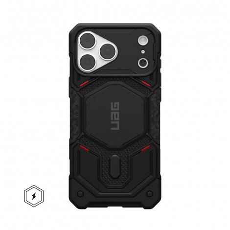 (แถมฟิล์ม) เคส UAG MONARCH PRO สำหรับ iPhone 18 Pro Max / 18 Pro / 17 Pro / 17 Pro Max