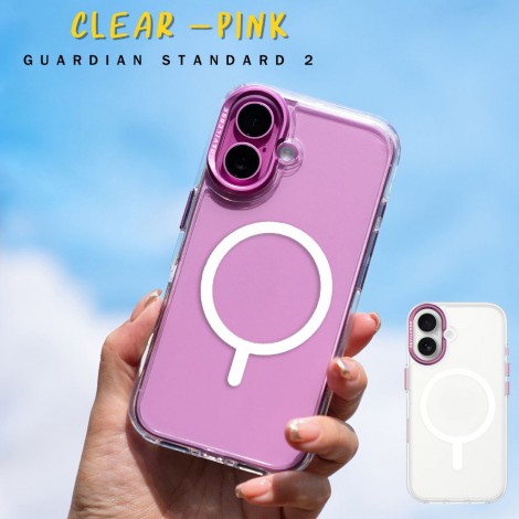 เคส DEVILCASE Guardian Standard 2 สำหรับ iPhone 17 Pro Max / 17 Pro / 16 Pro Max / 16 Pro / 16 Plus / 16