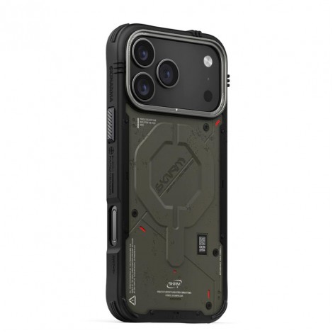 (แถมฟิล์ม) เคส SKINARMA  [ Magma | Spectra | Myst | Sonix | Vigor ]  สำหรับ iPhone 18 / 17 / Pro / Pro Max