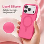(แถมสติกเกอร์) เคส FenixShield POP สำหรับ iPhone 18 Pro / 18 Pro Max / 17 / 17 Pro / 17 Pro Max / 16 Pro Max