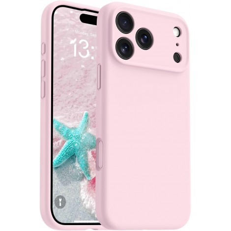 (แถมสติกเกอร์) เคส FenixShield PASTELLE สำหรับ iPhone 18 Pro / 18 Pro Max / Air / 17 / 17 Pro / 17 Pro Max / 16 Pro Max