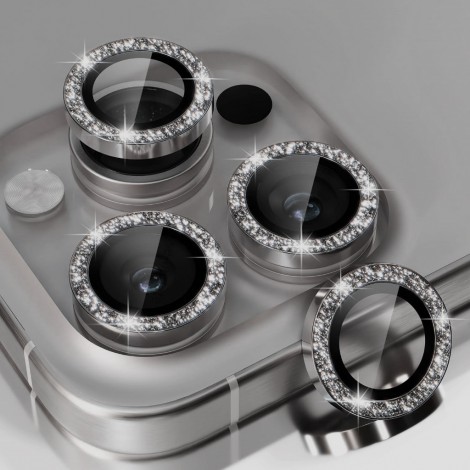 กระจกกันรอย เลนส์กล้อง HiShield Lens / Sapphire Lens Protector สำหรับ iPhone 18 / 17 / 16 / 15 / 14 / Pro / Max