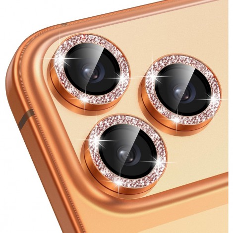 กระจกกันรอย เลนส์กล้อง HiShield Lens / Sapphire Lens Protector สำหรับ iPhone 18 / 17 / 16 / 15 / 14 / Pro / Max
