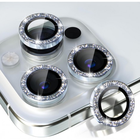 กระจกกันรอย เลนส์กล้อง HiShield Lens / Sapphire Lens Protector สำหรับ iPhone 18 / 17 / 16 / 15 / 14 / Pro / Max