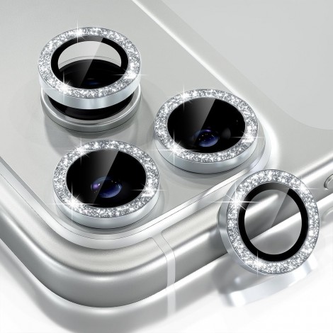 กระจกกันรอย เลนส์กล้อง HiShield Lens / Sapphire Lens Protector สำหรับ iPhone 18 / 17 / 16 / 15 / 14 / Pro / Max