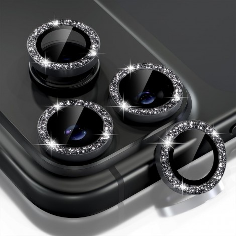 กระจกกันรอย เลนส์กล้อง HiShield Lens / Sapphire Lens Protector สำหรับ iPhone 18 / 17 / 16 / 15 / 14 / Pro / Max