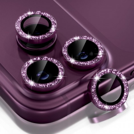 กระจกกันรอย เลนส์กล้อง HiShield Lens / Sapphire Lens Protector สำหรับ iPhone 18 / 17 / 16 / 15 / 14 / Pro / Max