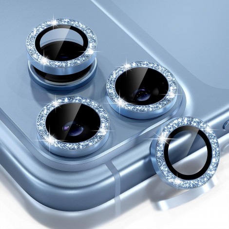 กระจกกันรอย เลนส์กล้อง HiShield Lens / Sapphire Lens Protector สำหรับ iPhone 18 / 17 / 16 / 15 / 14 / Pro / Max