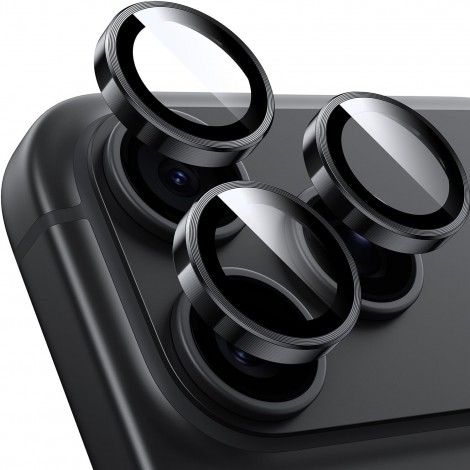 กระจกกันรอย เลนส์กล้อง HiShield Lens / Sapphire Lens Protector สำหรับ iPhone 18 / 17 / 16 / 15 / 14 / Pro / Max