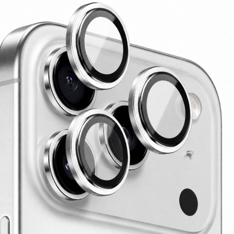 กระจกกันรอย เลนส์กล้อง HiShield Lens / Sapphire Lens Protector สำหรับ iPhone 18 / 17 / 16 / 15 / 14 / Pro / Max