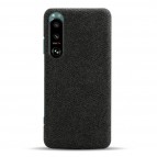 เคส Sony Simply Canvas Texture Case สำหรับ Xperia 1 III / 10 III / 5 III / 5 II 
