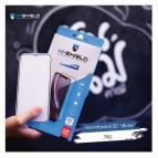 ฟิล์มกระจก HiShield Selected สำหรับ iPhone 17 / 16 / 16e / 15 / 14 / 13 / 12 / 11 / Air / Plus / Pro Max / XS / XR