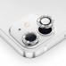 กระจกกันรอย เลนส์กล้อง HiShield Aluminium Lens สำหรับ iPhone 13 / 13 mini
