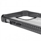 เคส ITSKINS HYBRID // CLEAR [ BLACK ] สำหรับ iPhone 12 / Pro / mini / Pro Max