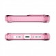 เคส ITSKINS HYBRID // CLEAR [ PINK ] สำหรับ iPhone 12 / Pro / mini / Pro Max