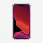 เคส ITSKINS HYBRID // CLEAR [ PURPLE ] สำหรับ iPhone 12 / Pro / mini / Pro Max