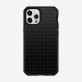 เคส ITSKINS HYBRID // CARBON [ Black Shinning 12k ] สำหรับ iPhone 12 / Pro / mini / Pro Max