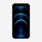 เคส ITSKINS HYBRID // CARBON [ Black Shinning 12k ] สำหรับ iPhone 12 / Pro / mini / Pro Max