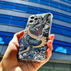 เคส FenixShield 3D Anti-Shock Premium Edition [ RYUJIN ] สำหรับ iPhone 14 / 13 / 12 / 11 / Plus / Pro / Pro max / 13 mini / SE 2020 / 2022