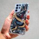 เคส 3D Anti-Shock Premium Edition [ DRAGON RYUJIN ] สำหรับ Galaxy S22 / S21 / Note20 / Note10 / Note9 / S20 / FE / S10 / S10e / Plus / Ultra / Lite