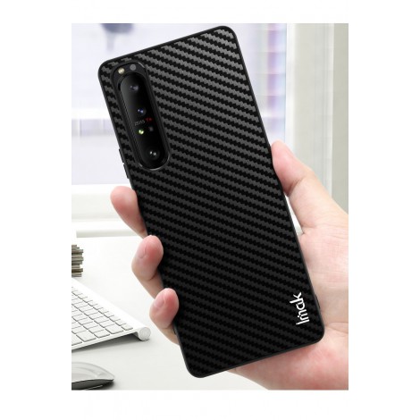 (แถมฟิล์ม) เคส Imak LX-5 สำหรับ SONY Xperia Pro-I / 1 III / 5 III / 10 III