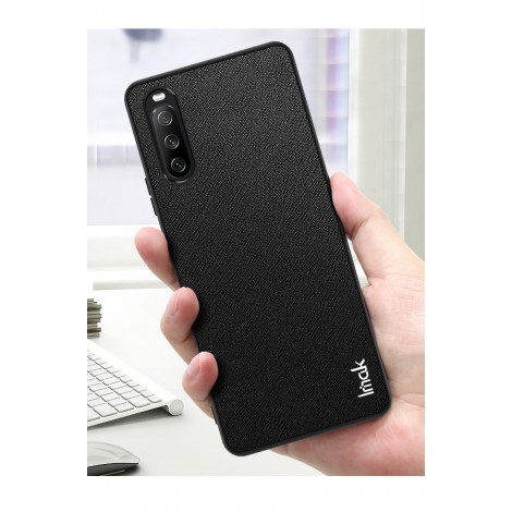 (แถมฟิล์ม) เคส Imak LX-5 สำหรับ SONY Xperia Pro-I / 1 III / 5 III / 10 III